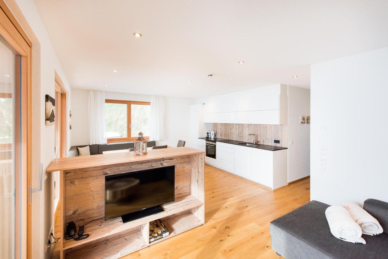 Damuels Appartements 部屋 写真