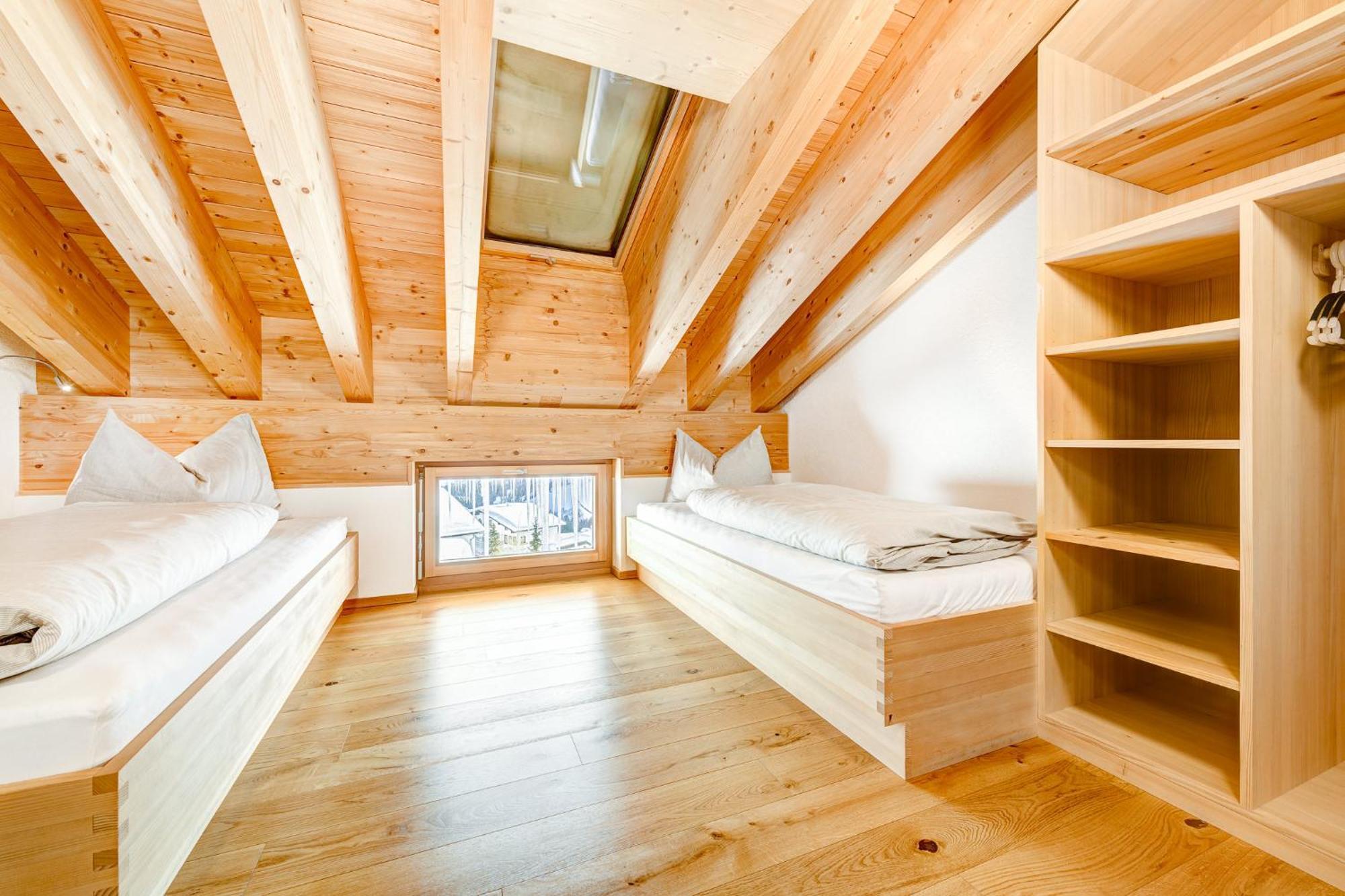 Damuels Appartements 部屋 写真