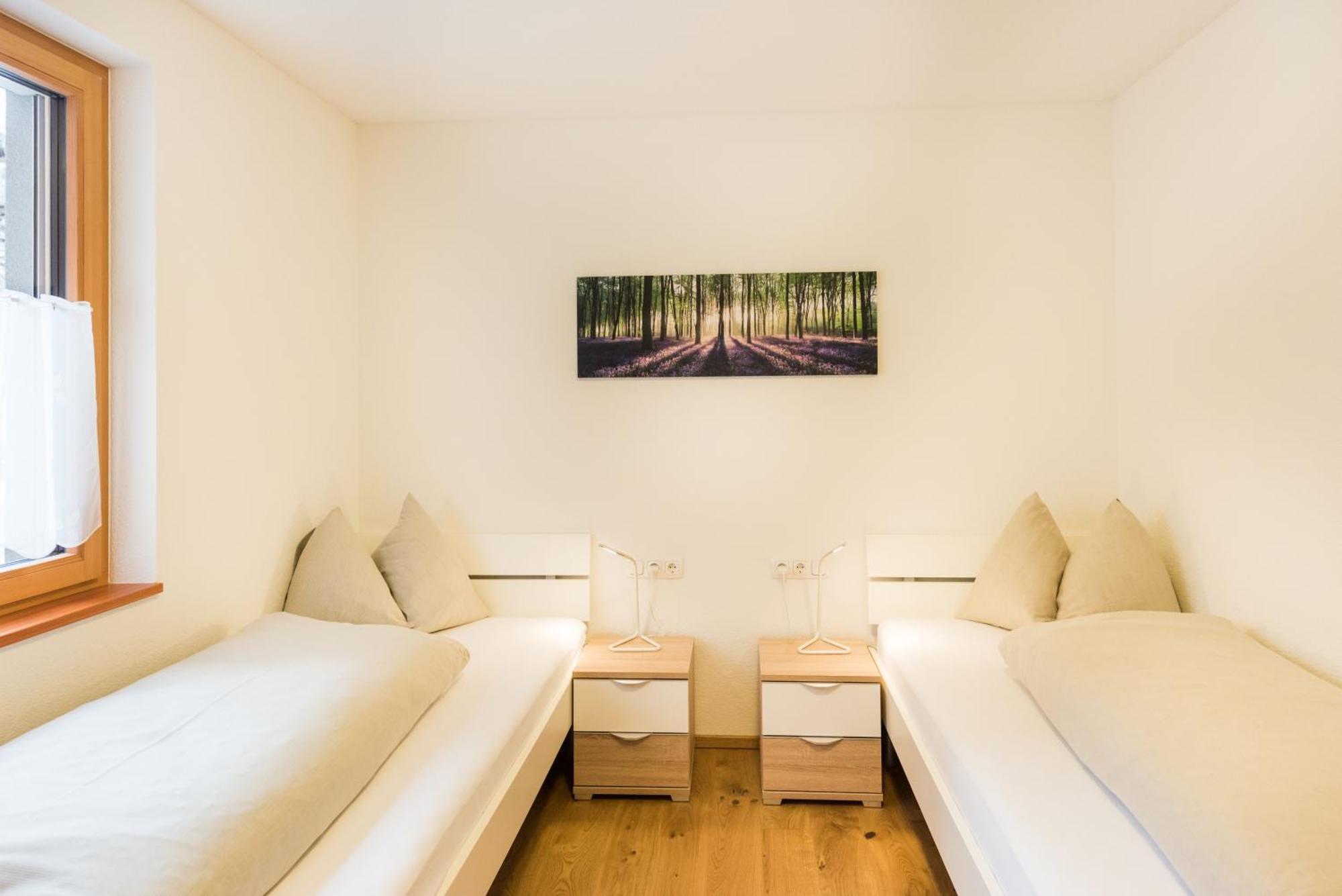 Damuels Appartements エクステリア 写真
