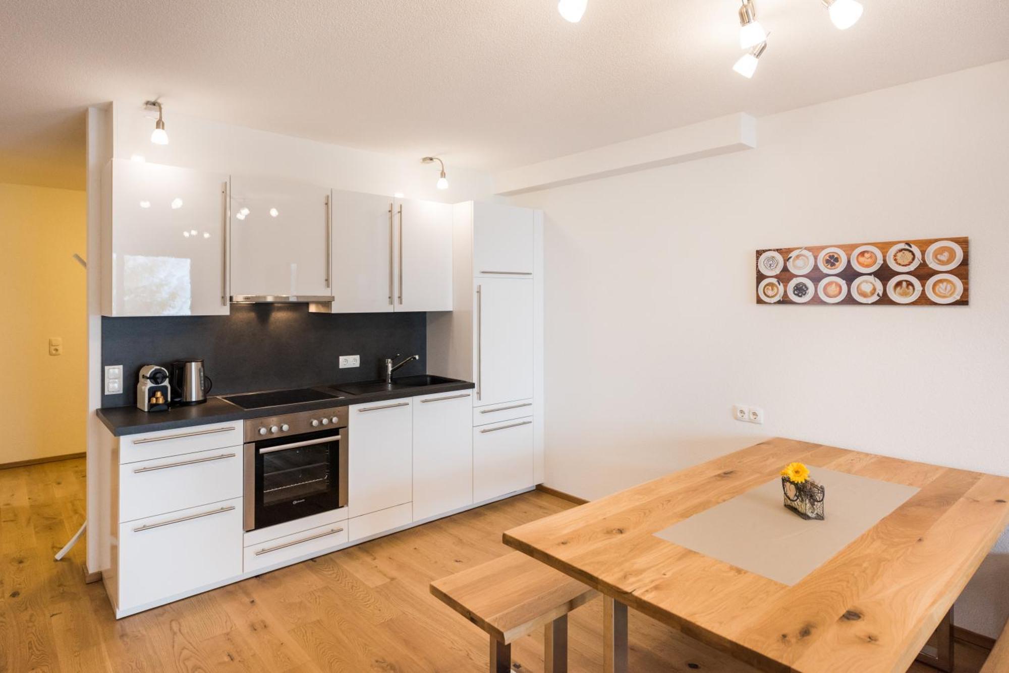 Damuels Appartements エクステリア 写真