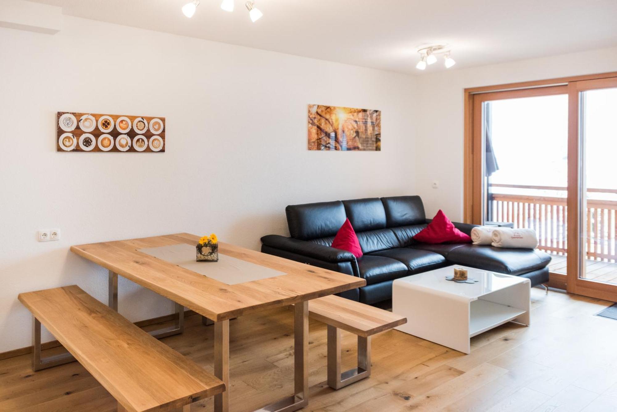 Damuels Appartements エクステリア 写真