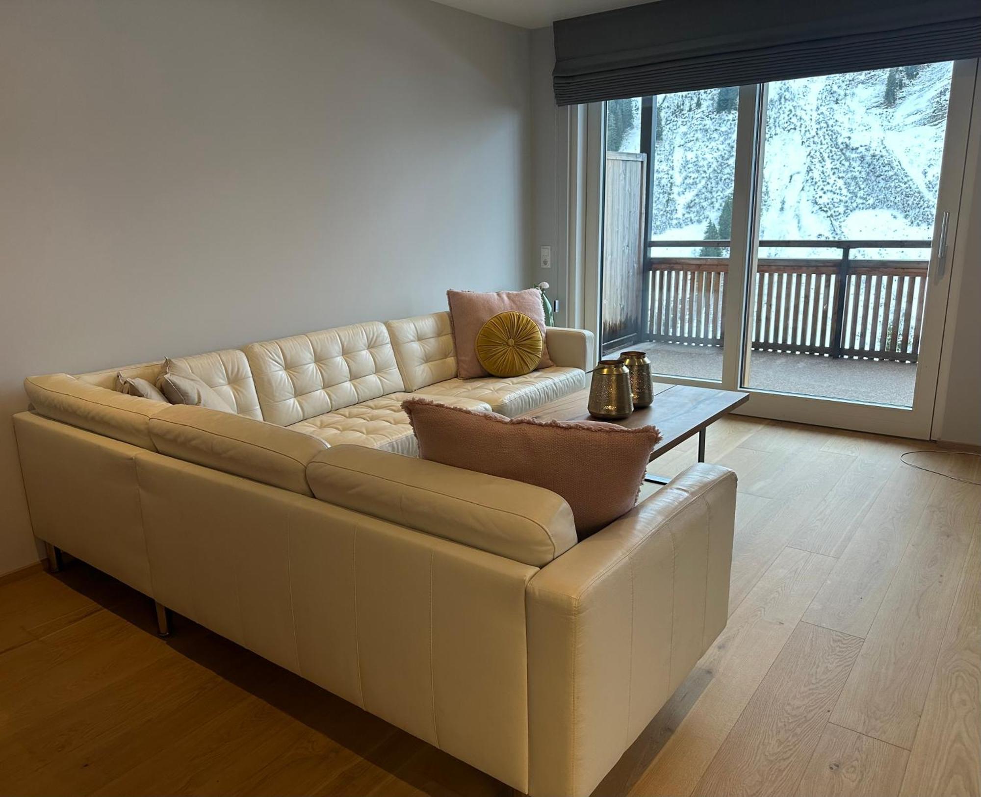 Damuels Appartements エクステリア 写真