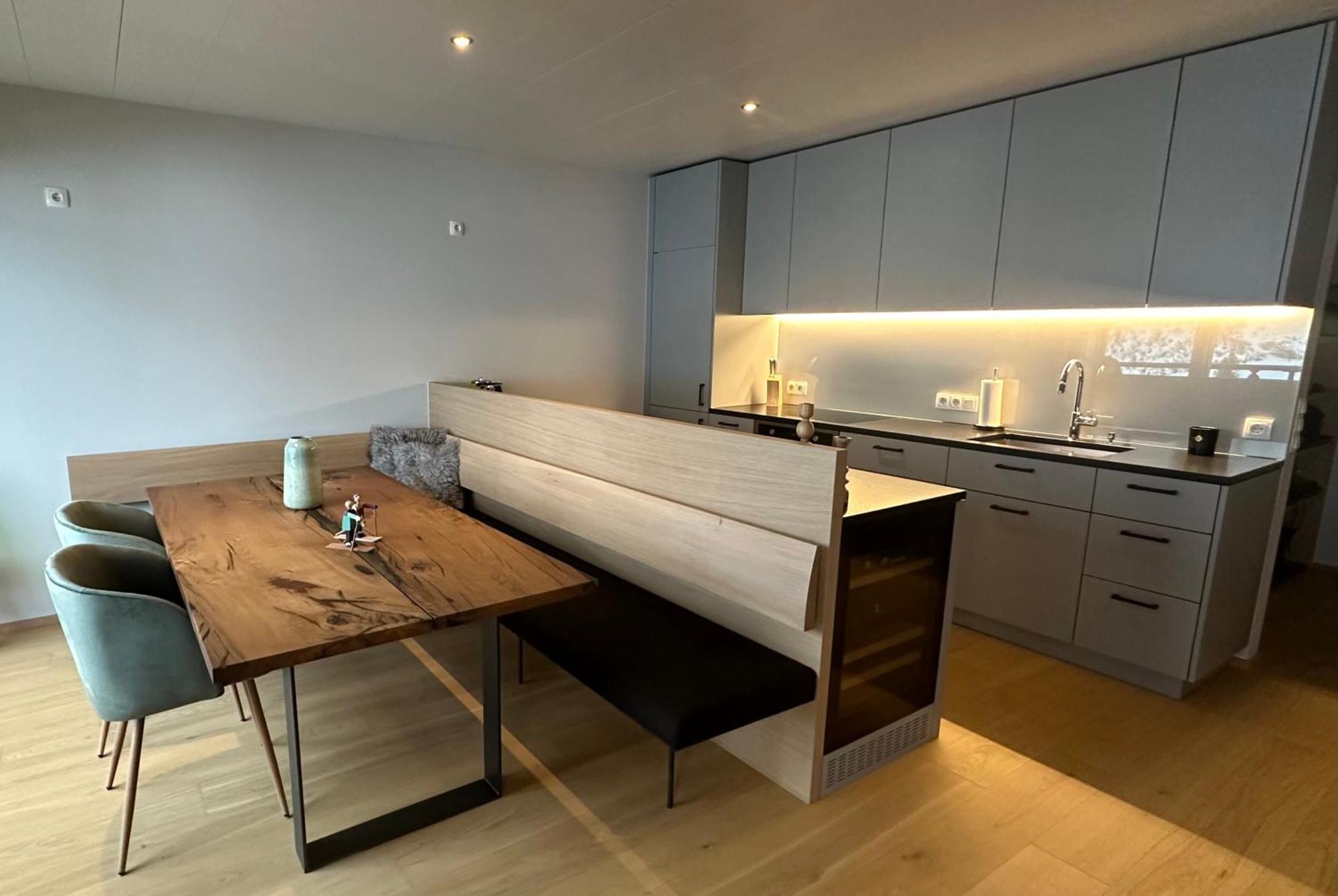 Damuels Appartements エクステリア 写真