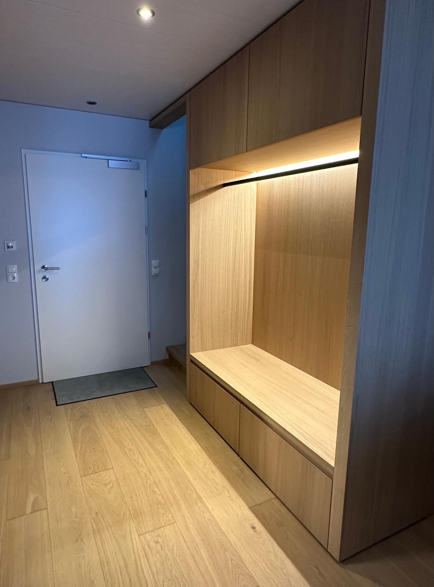Damuels Appartements エクステリア 写真