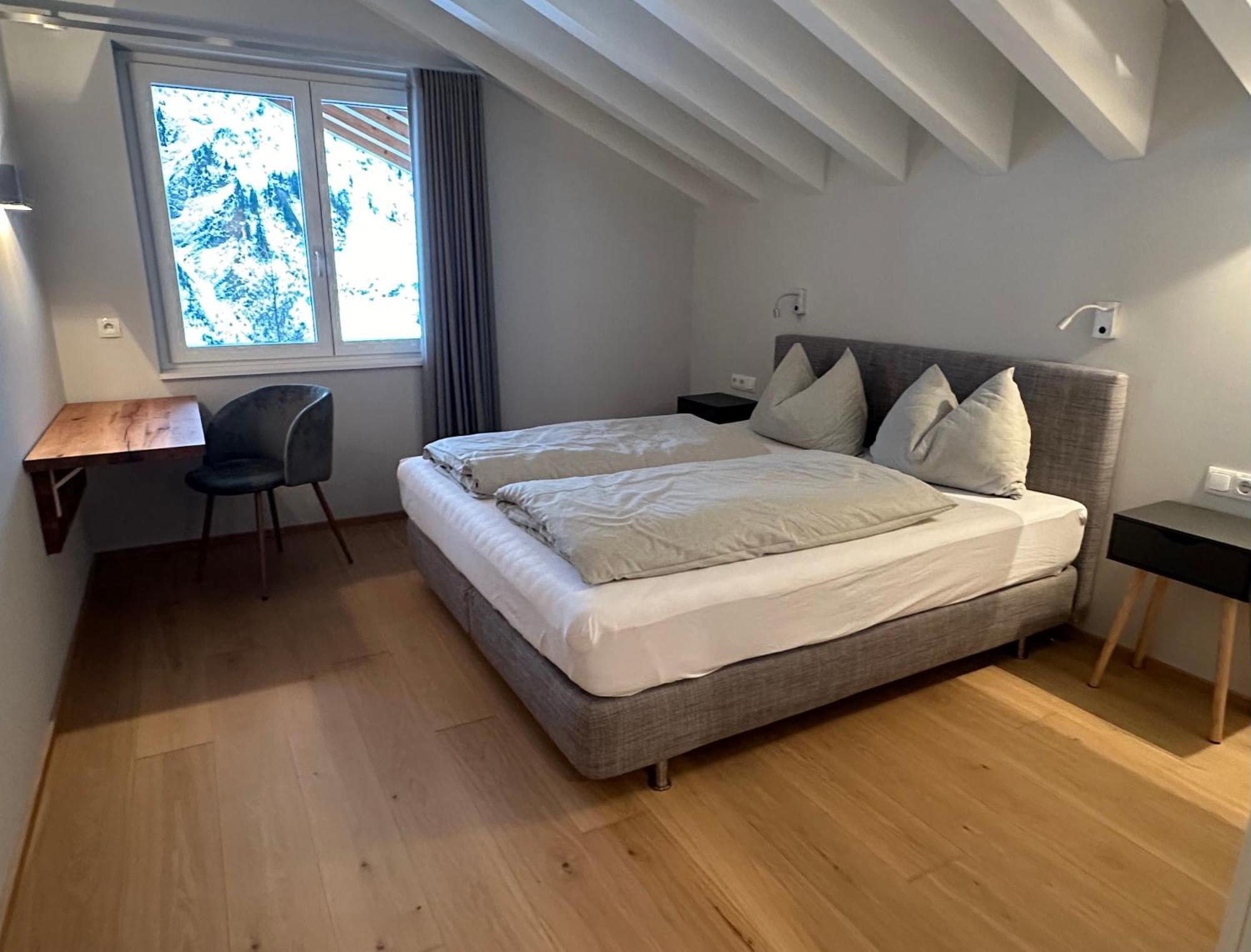 Damuels Appartements エクステリア 写真