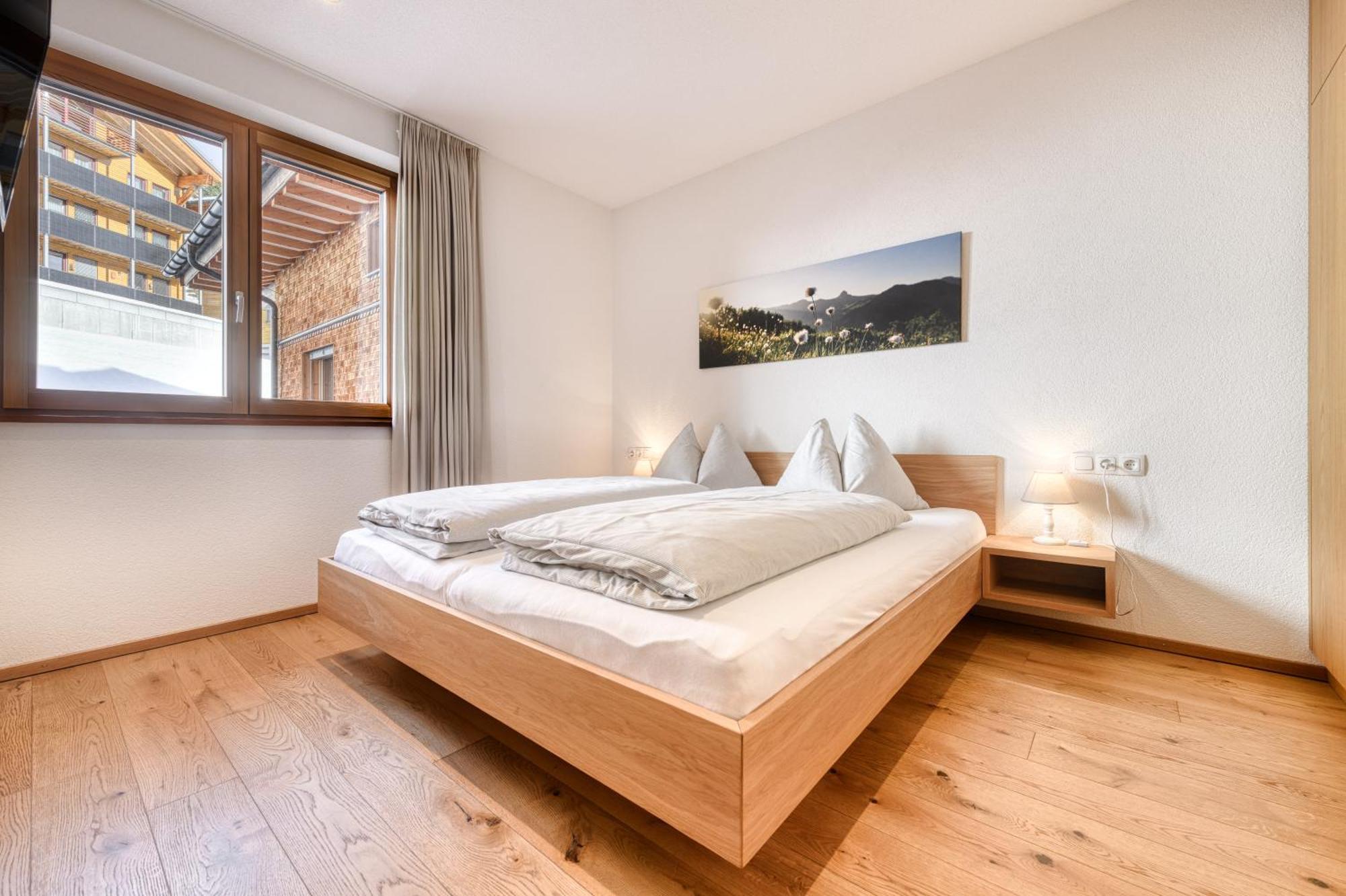 Damuels Appartements エクステリア 写真