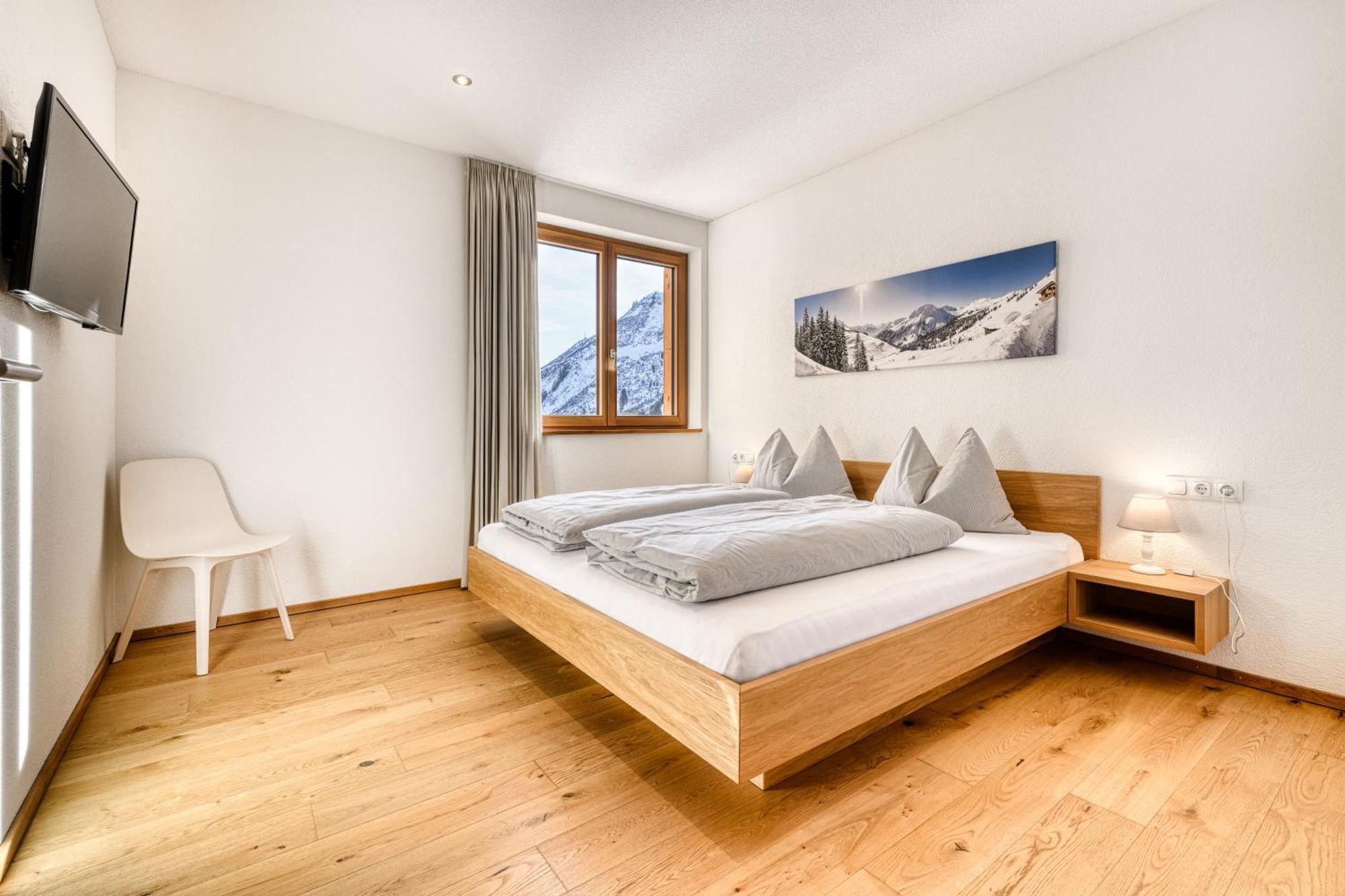 Damuels Appartements エクステリア 写真