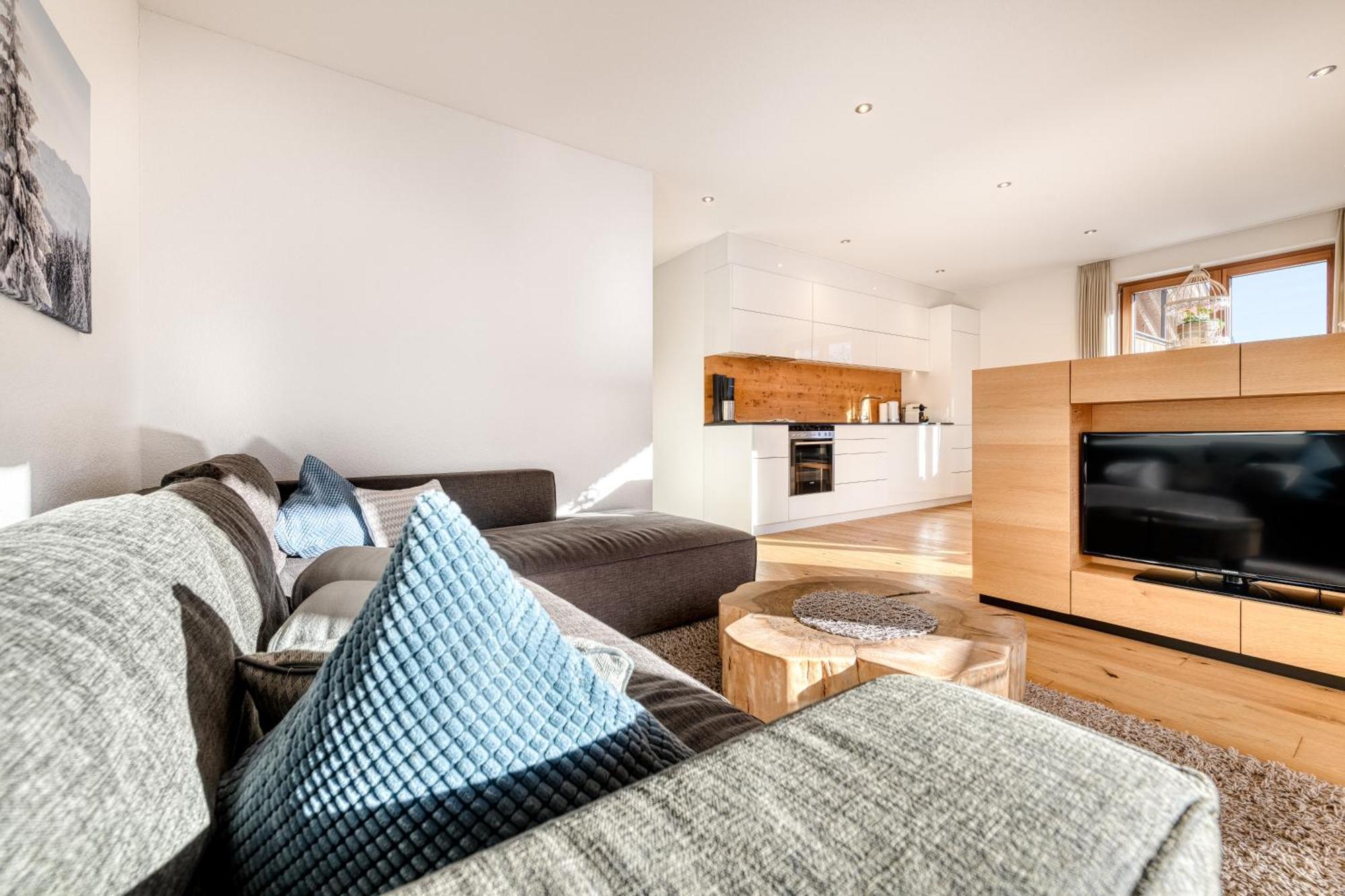 Damuels Appartements エクステリア 写真