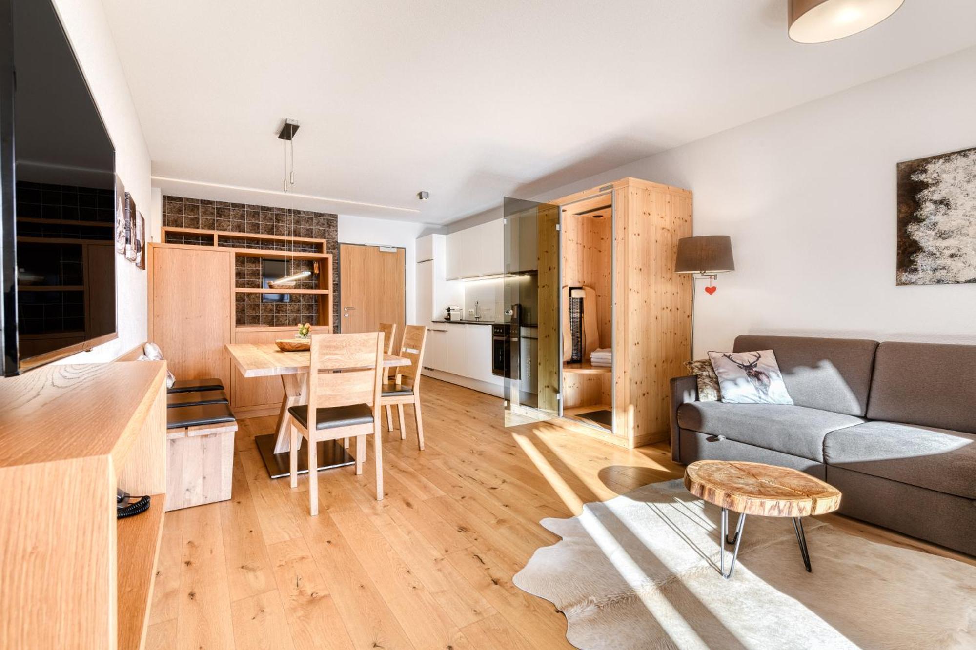Damuels Appartements エクステリア 写真