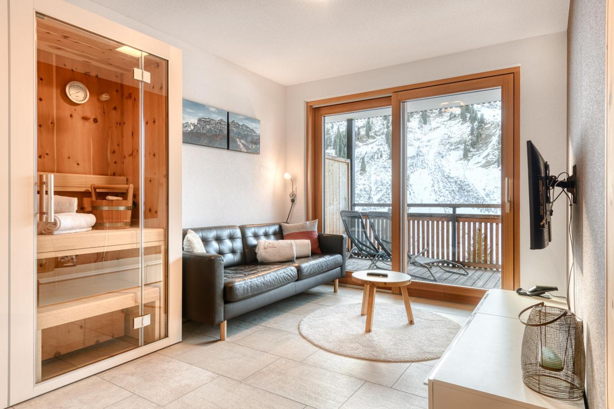 Damuels Appartements エクステリア 写真
