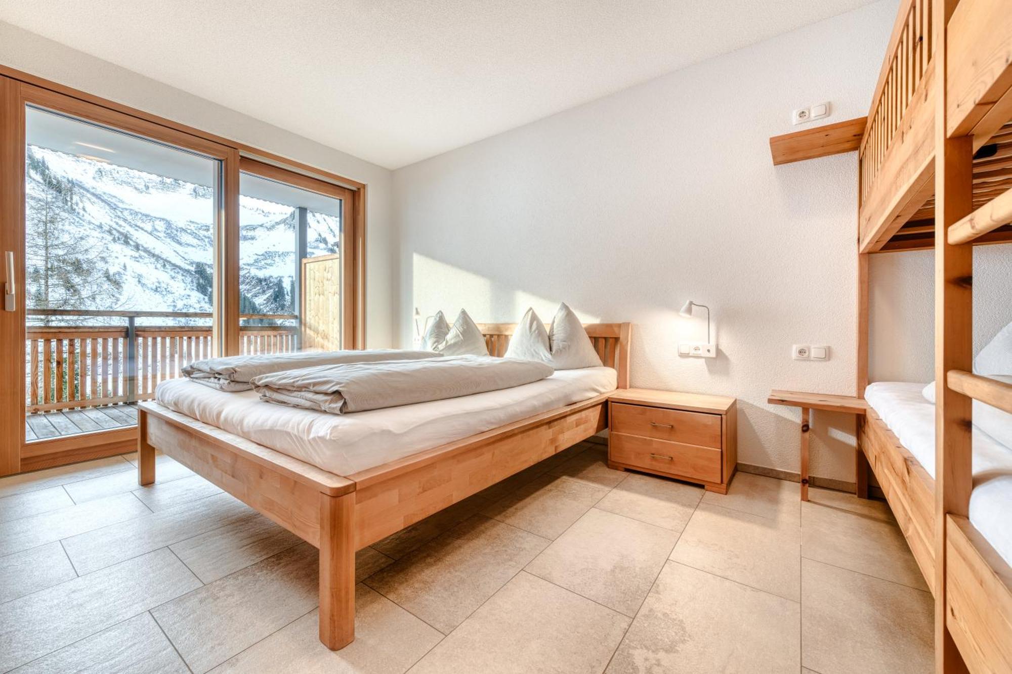 Damuels Appartements エクステリア 写真