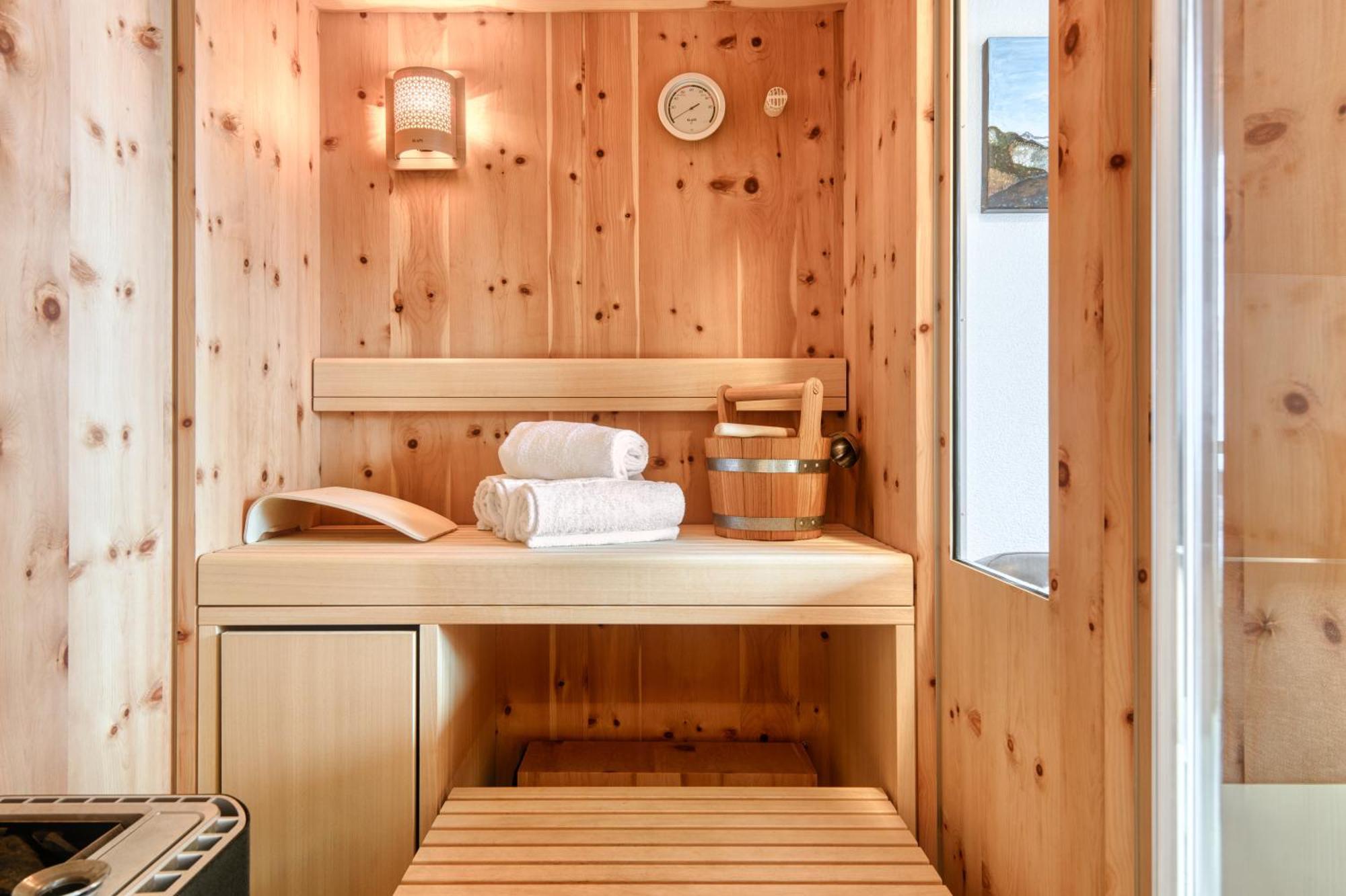 Damuels Appartements エクステリア 写真