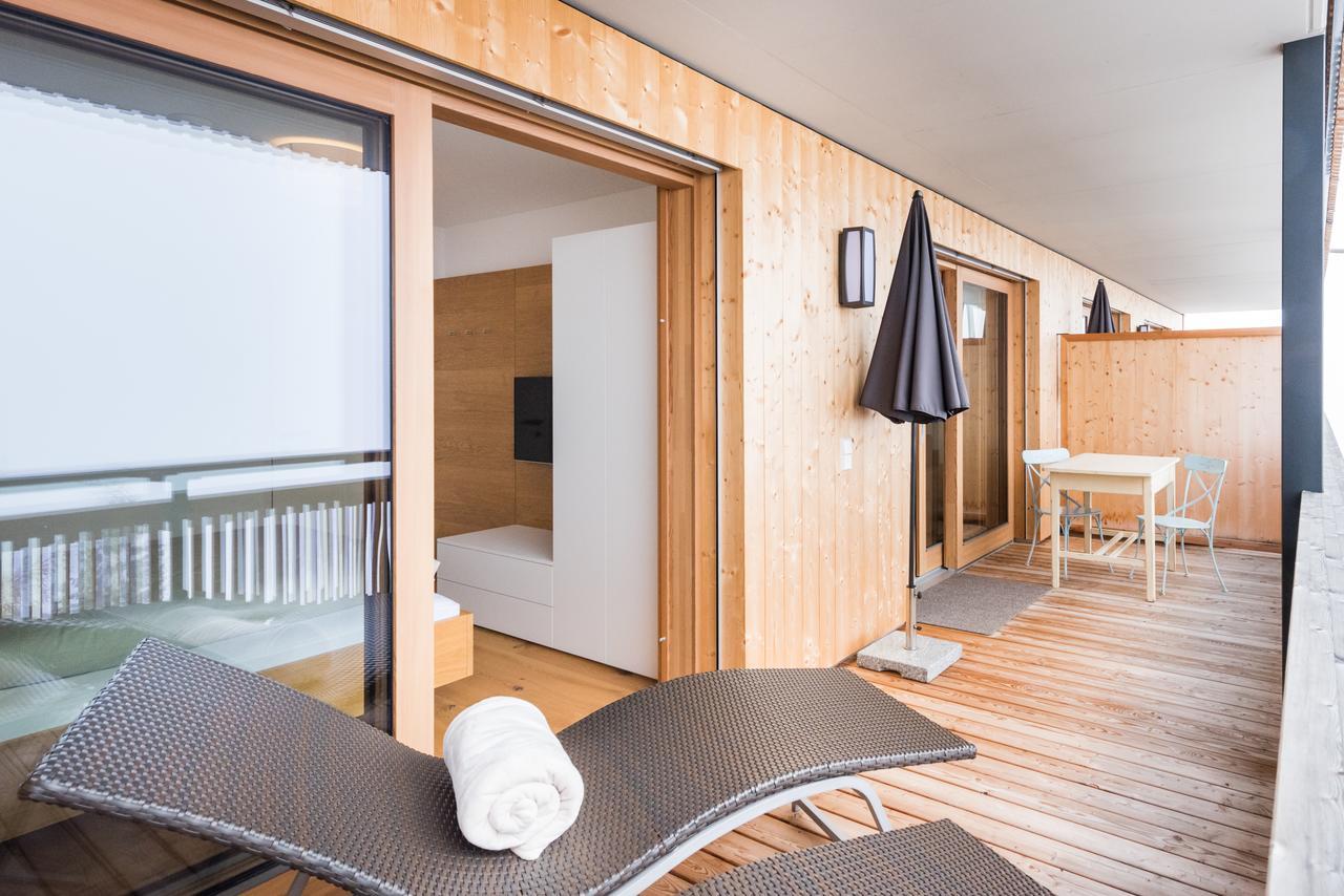 Damuels Appartements エクステリア 写真