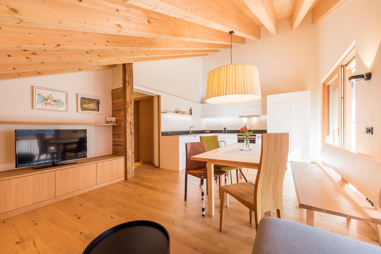 Damuels Appartements エクステリア 写真