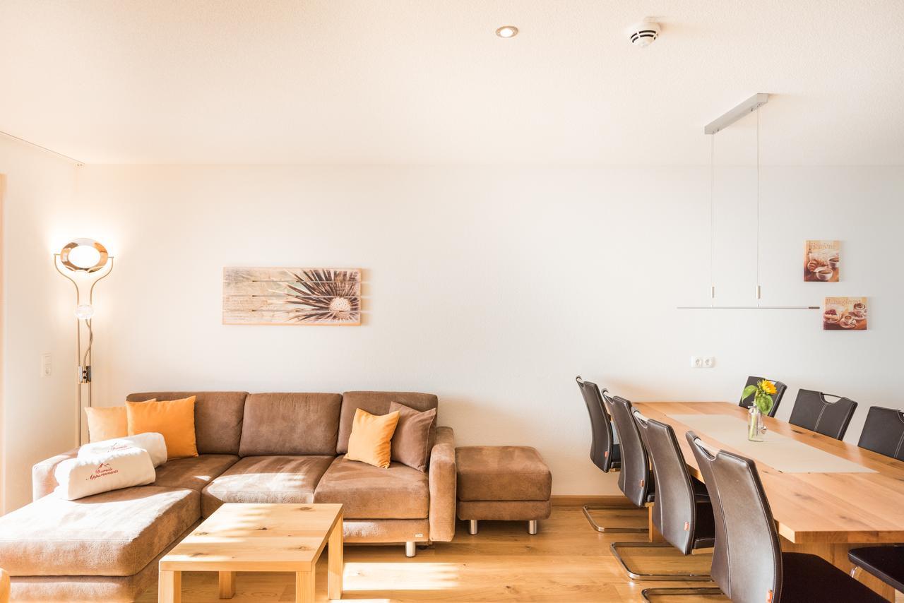 Damuels Appartements エクステリア 写真