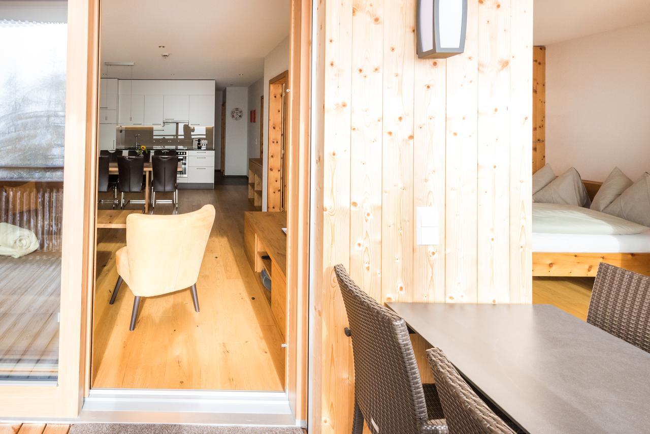Damuels Appartements エクステリア 写真