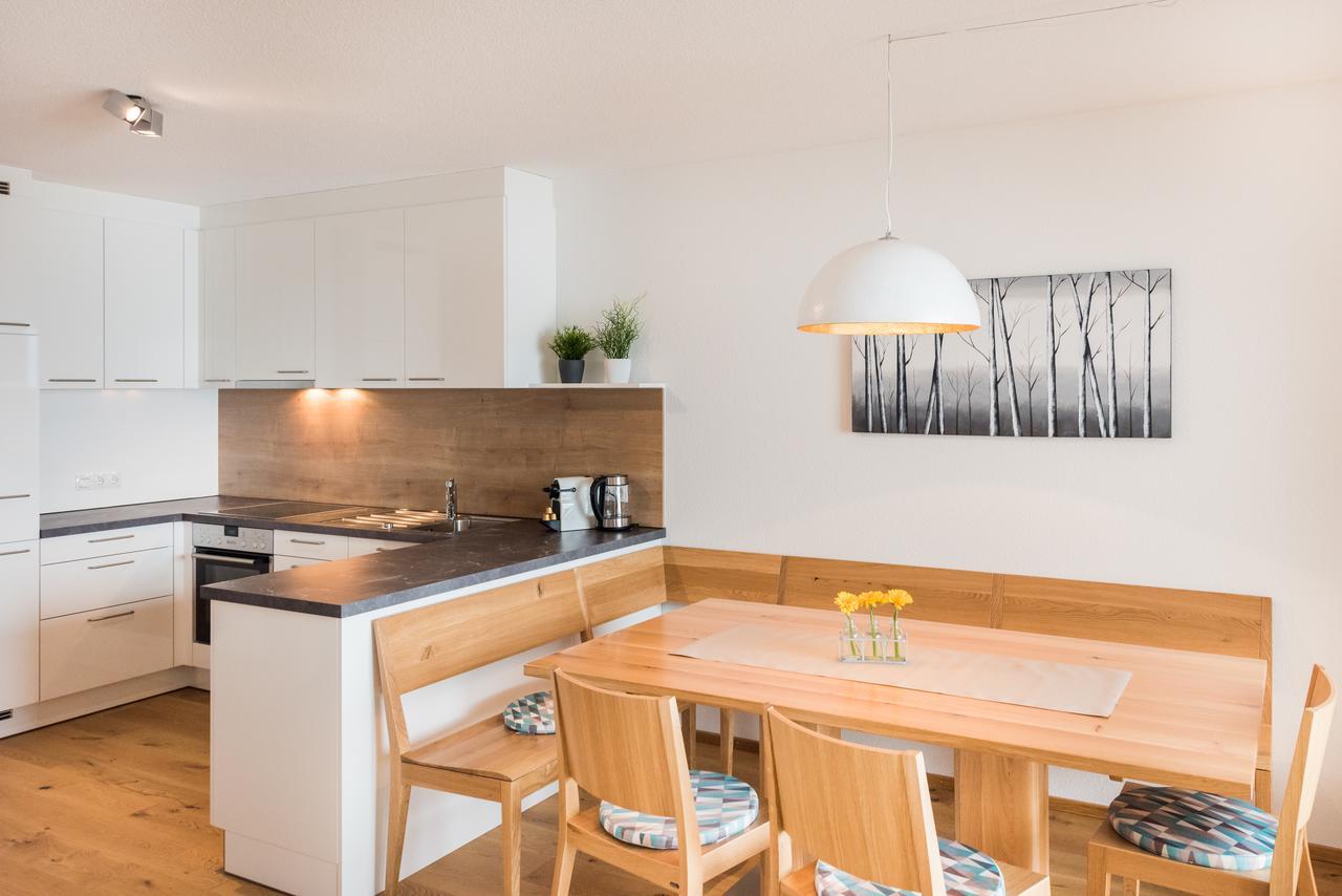 Damuels Appartements エクステリア 写真