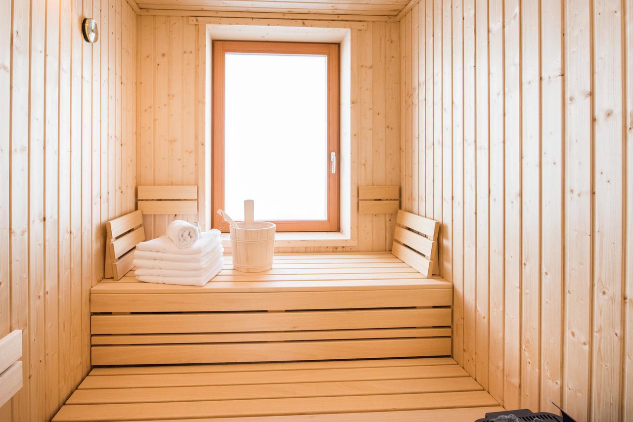 Damuels Appartements エクステリア 写真