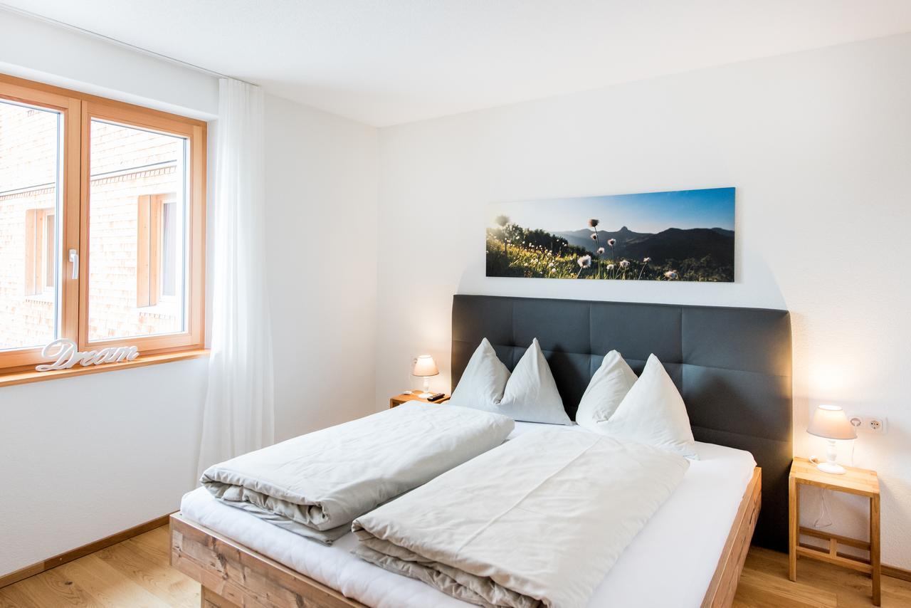 Damuels Appartements エクステリア 写真