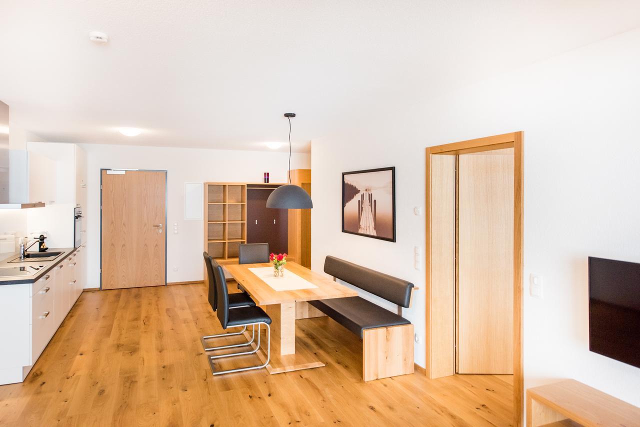 Damuels Appartements エクステリア 写真