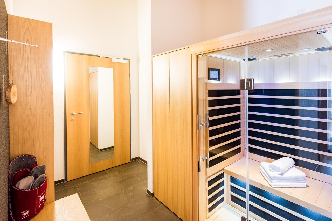 Damuels Appartements エクステリア 写真