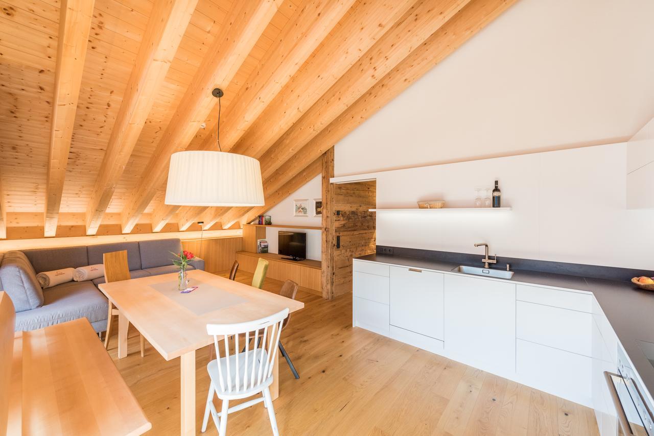 Damuels Appartements エクステリア 写真