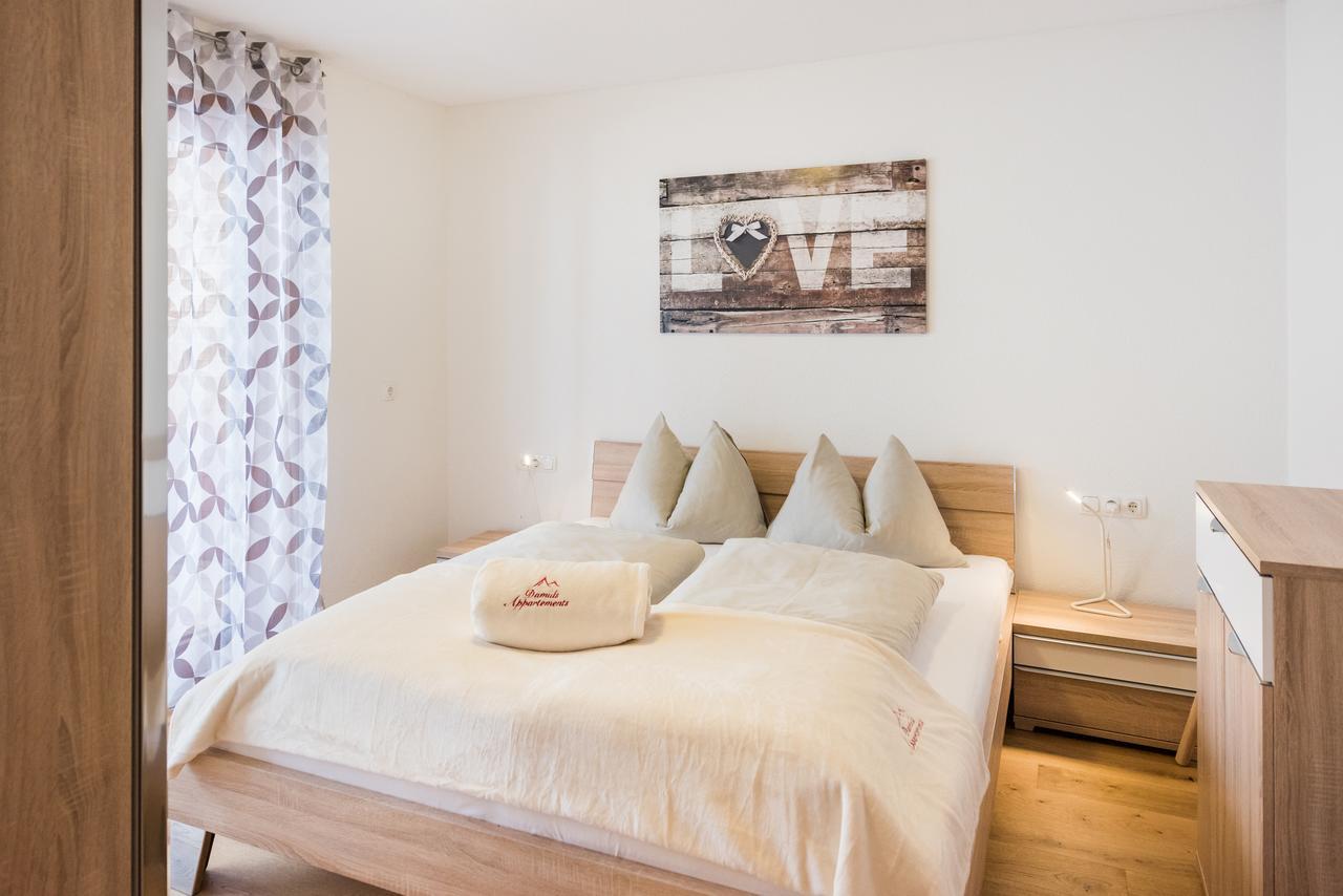 Damuels Appartements エクステリア 写真