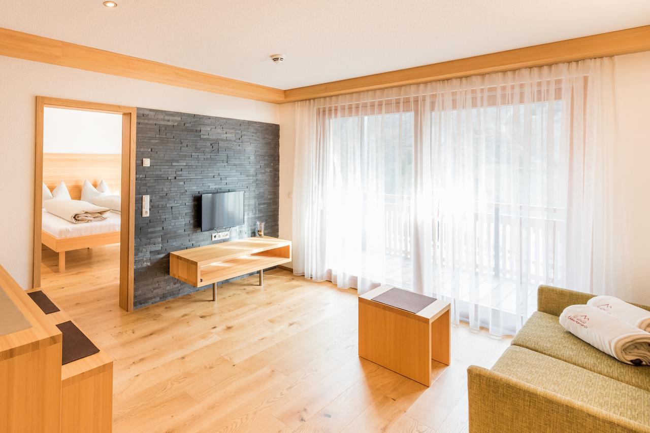 Damuels Appartements エクステリア 写真