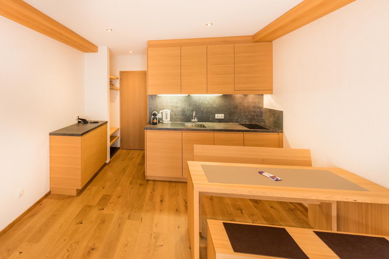 Damuels Appartements エクステリア 写真