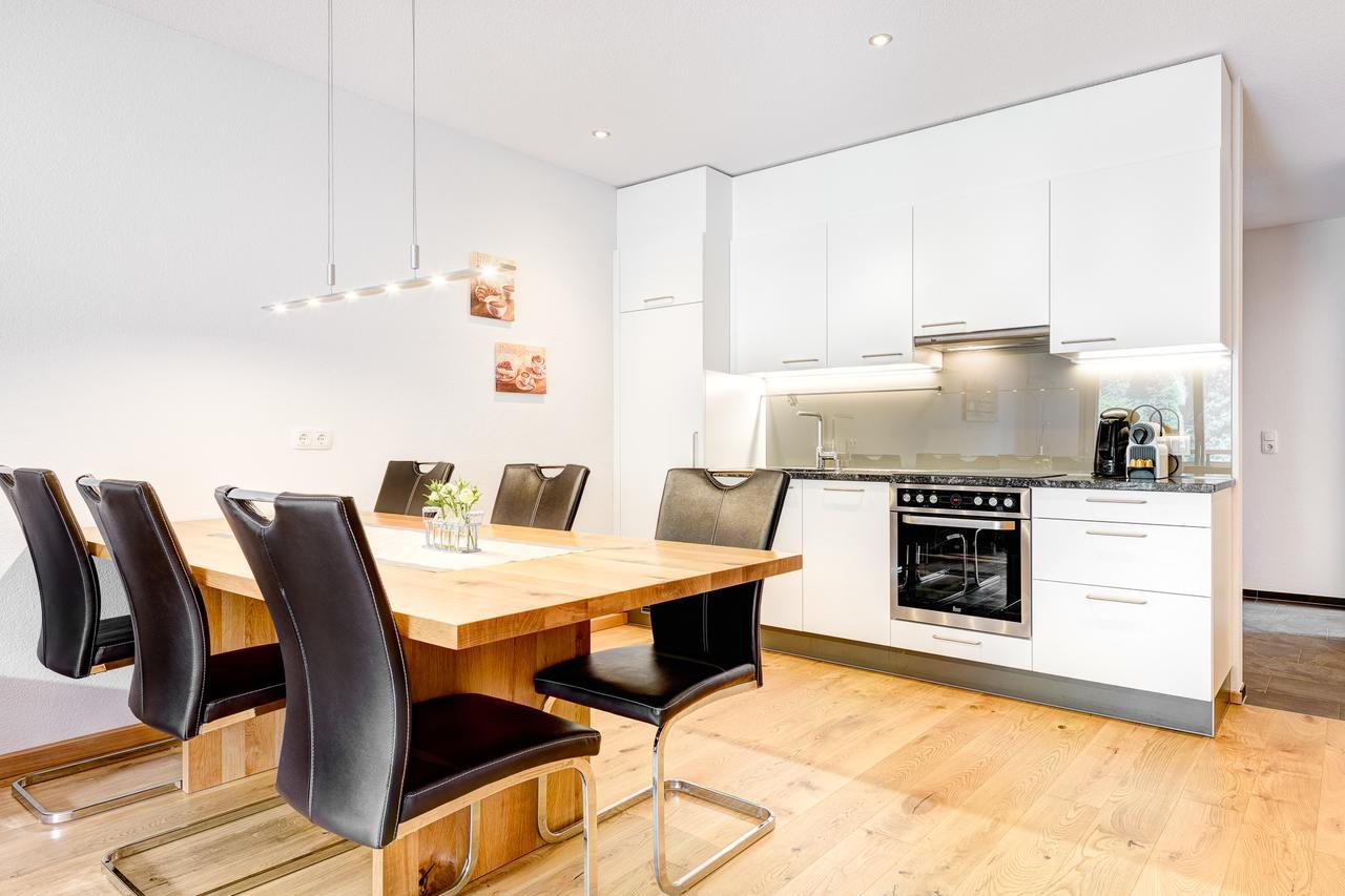 Damuels Appartements エクステリア 写真