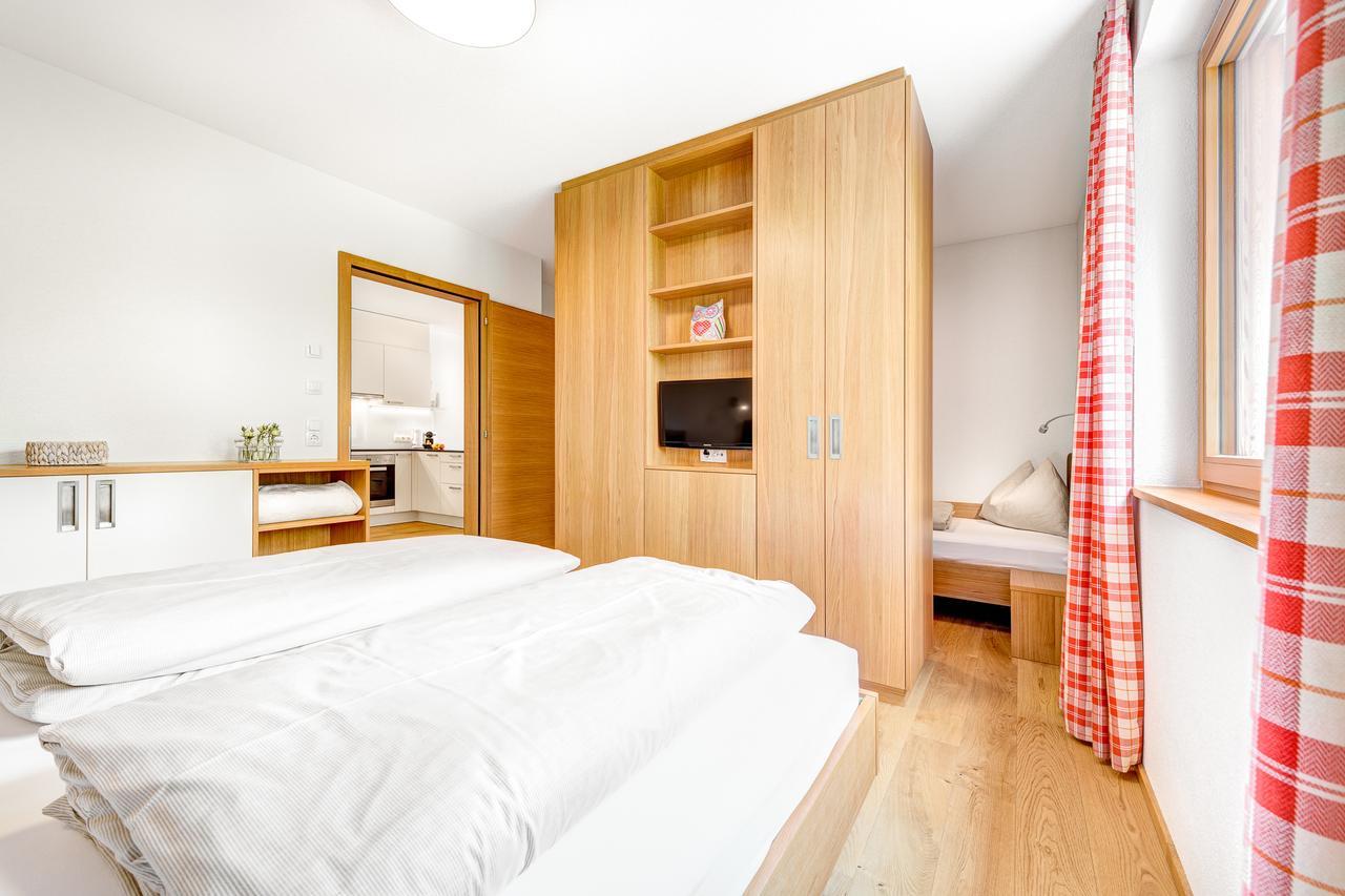 Damuels Appartements エクステリア 写真