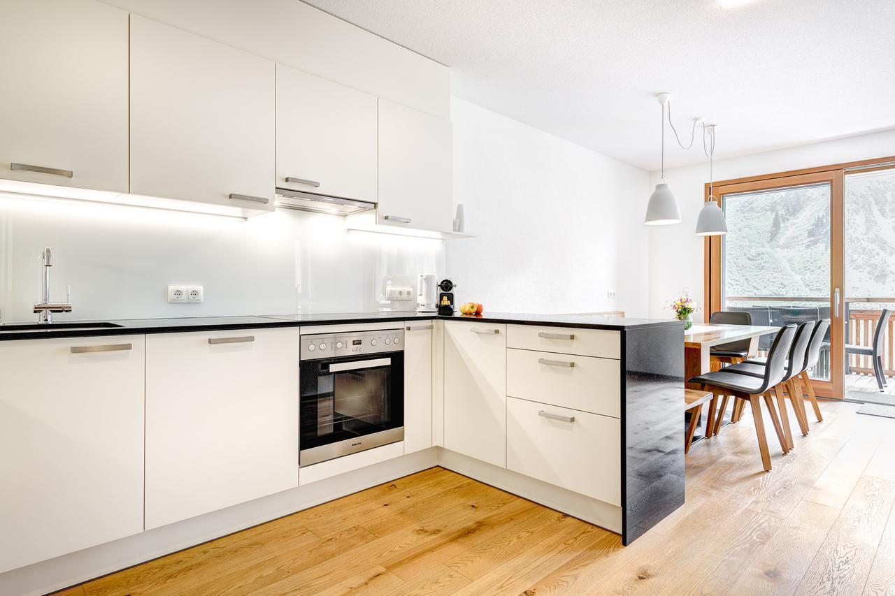 Damuels Appartements エクステリア 写真