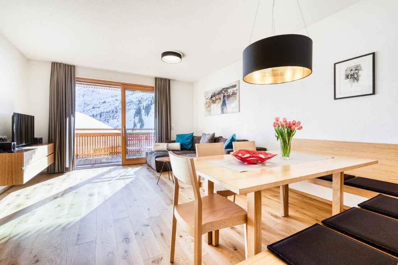 Damuels Appartements エクステリア 写真